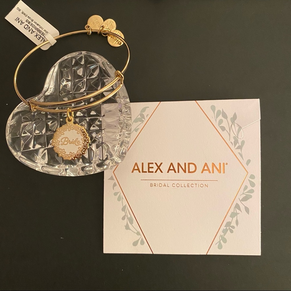 Alex and Ani Color Infused Bridal Collection: Purchase of Collection As A Bundle